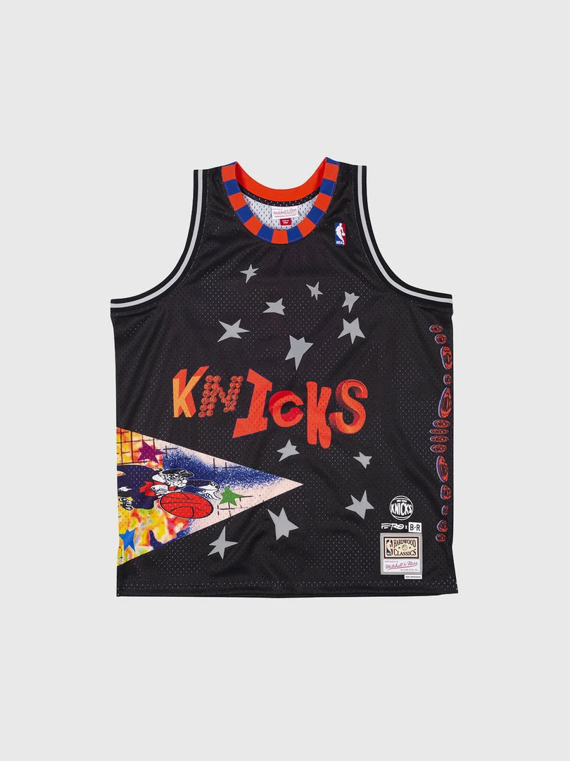 B/R SHOP A$AP Ferg X New York Knicks Swingman Jersey Basketball