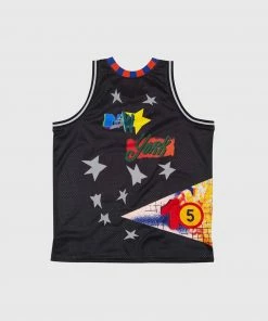 B/R SHOP A$AP Ferg X New York Knicks Swingman Jersey Basketball