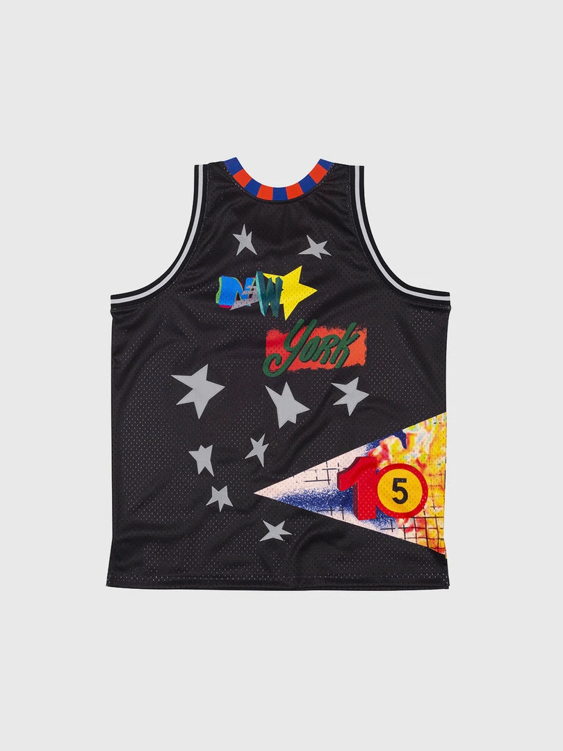 B/R SHOP A$AP Ferg X New York Knicks Swingman Jersey Basketball