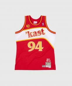 B/R SHOP OutKast X Atlanta Hawks Swingman Jersey Rewind