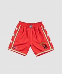 B/R SHOP Future X Atlanta Hawks Swingman Shorts