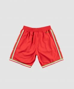 B/R SHOP Future X Atlanta Hawks Swingman Shorts