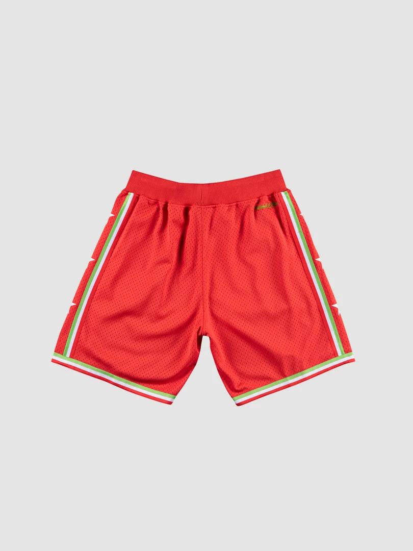 B/R SHOP Future X Atlanta Hawks Swingman Shorts