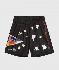 B/R SHOP Basketball A$AP Ferg X New York Knicks Swingman Shorts