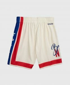 B/R SHOP Basketball Joey Bada$$ X Brooklyn Nets Swingman Shorts