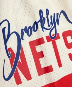 B/R SHOP Basketball Joey Bada$$ X Brooklyn Nets Swingman Shorts