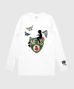 The Loyalist Basketball Sue Tsai Nets Long Sleeve T-Shirt