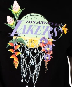 The Loyalist Sue Tsai Lakers T-Shirt Basketball
