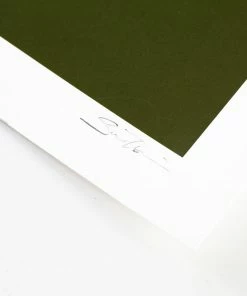 The Loyalist Sue Tsai Bulls Print (Limited To 75) Basketball