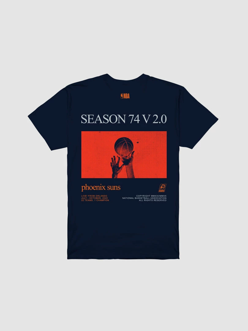The Loyalist The Suns NBA Returns T-Shirt HOLIDAY SALE