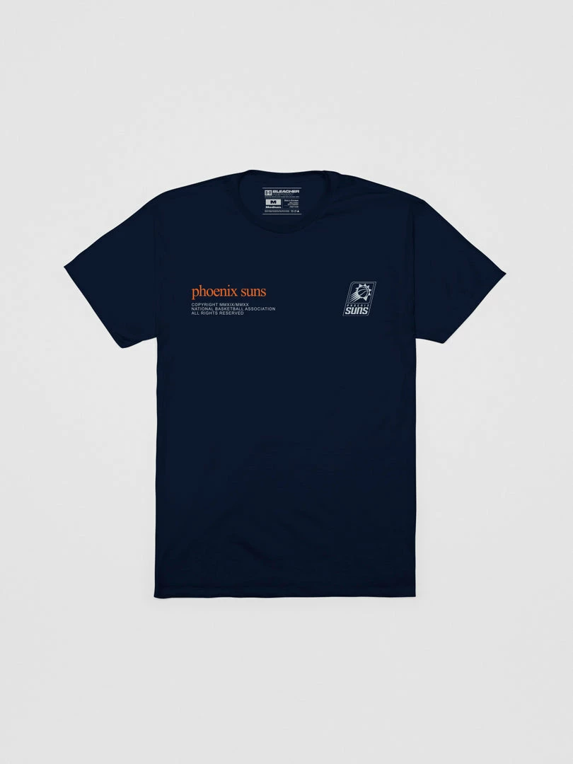 The Loyalist The Suns NBA Returns T-Shirt HOLIDAY SALE