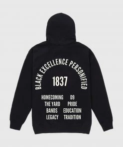 The Loyalist Support Black Colleges Hoodie HOLIDAY SALE