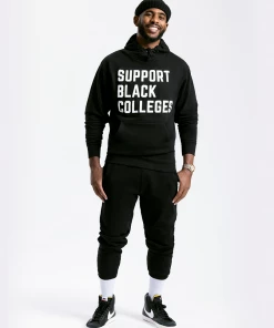 The Loyalist Support Black Colleges Hoodie HOLIDAY SALE
