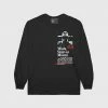 The Loyalist HOLIDAY SALE Dwyane Wade Black "The Return" Long Sleeve