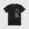 The Loyalist Dwyane Wade Black "The Return" T-Shirt