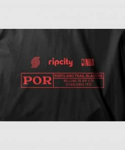 The Loyalist Basketball The Trail Blazers Check The Credits Long Sleeve T-Shirt