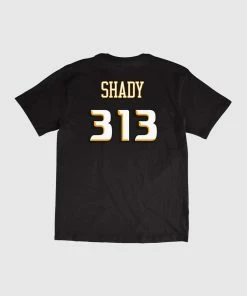 B/R SHOP Basketball Eminem X Detroit Pistons T-Shirt