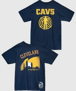 B/R SHOP Kid Cudi X Cleveland Cavaliers T-Shirt