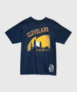 B/R SHOP Kid Cudi X Cleveland Cavaliers T-Shirt