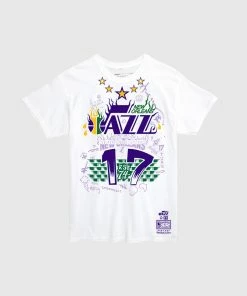 B/R SHOP Young Money X New Orleans Jazz T-Shirt Basketball