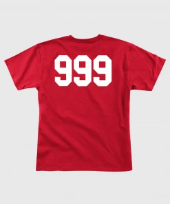 B/R SHOP Juice WRLD X Chicago Bulls T-Shirt