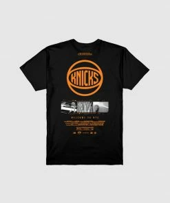 The Loyalist The Knicks Check The Credits T-Shirt Basketball