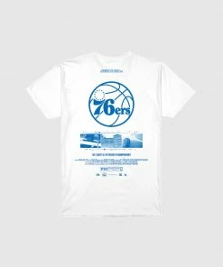 The Loyalist Basketball The 76ers Check The Credits T-Shirt