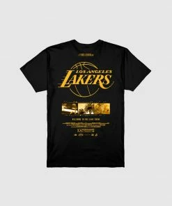 The Loyalist The Lakers Check The Credits T-Shirt Basketball