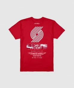 The Loyalist The Trail Blazers Check The Credits T-Shirt Basketball