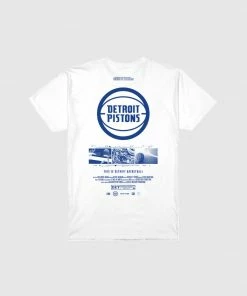 The Loyalist Basketball The Pistons Check The Credits T-Shirt