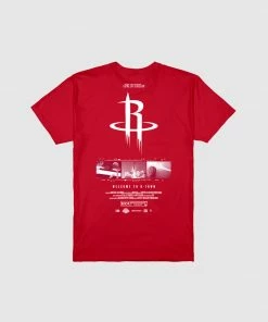 The Loyalist The Rockets Check The Credits T-Shirt Basketball
