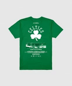 The Loyalist The Celtics Check The Credits T-Shirt Basketball