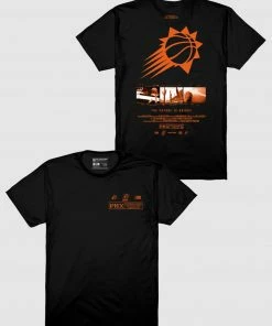 The Loyalist Basketball The Suns Check The Credits T-Shirt