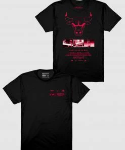 The Loyalist The Bulls Check The Credits T-Shirt Basketball