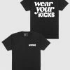 Loyalist B/R Kicks "Wear Your Kicks" T-Shirt Tees