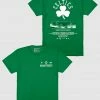 The Loyalist The Celtics Check The Credits T-Shirt Basketball