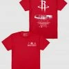 The Loyalist The Rockets Check The Credits T-Shirt Basketball