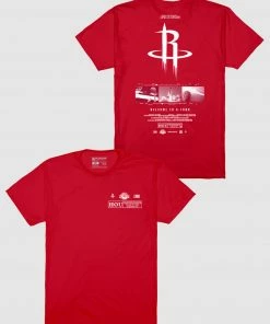 The Loyalist The Rockets Check The Credits T-Shirt Basketball
