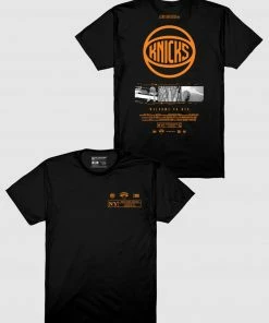 The Loyalist The Knicks Check The Credits T-Shirt Basketball