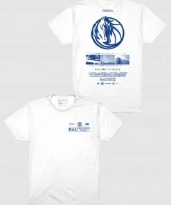 The Loyalist Basketball The Mavericks Check The Credits T-Shirt