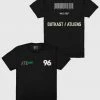 Loyalist Rewind ATLiens 25th Anniversary Black T-Shirt