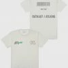 Loyalist Rewind ATLiens 25th Anniversary Cream T-Shirt