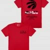 The Loyalist Basketball The Raptors Check The Credits T-Shirt