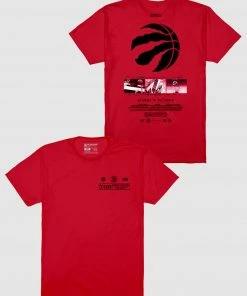 The Loyalist Basketball The Raptors Check The Credits T-Shirt