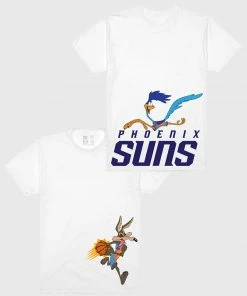 Loyalist Basketball The Suns X Space Jam T-Shirt