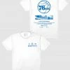 The Loyalist Basketball The 76ers Check The Credits T-Shirt