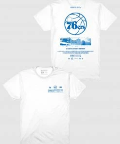 The Loyalist Basketball The 76ers Check The Credits T-Shirt