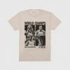The Loyalist The Bucks 2021 World Champs Cream X Black T-Shirt Basketball