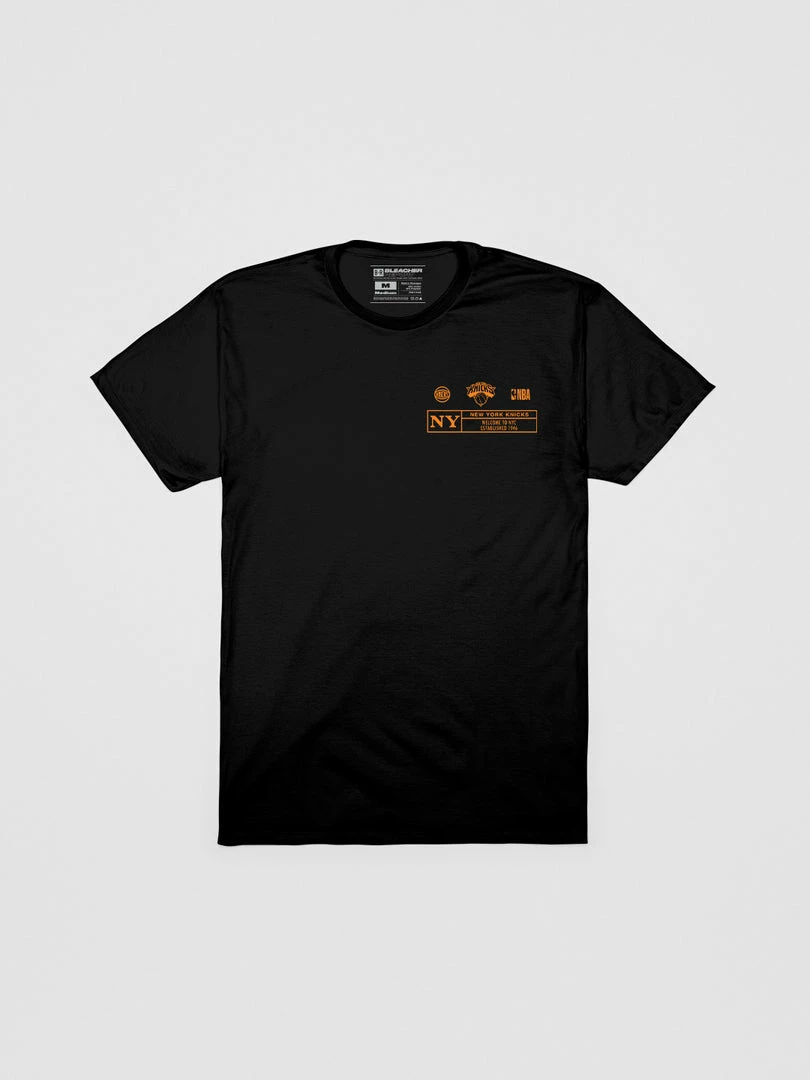 The Loyalist The Knicks Check The Credits T-Shirt Basketball