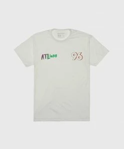 Loyalist Rewind ATLiens 25th Anniversary Cream T-Shirt